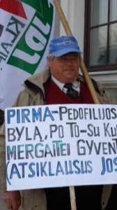 Vitas Žilis I
